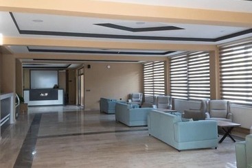 تختخواب و صبحانه Kumru Suitesseda Pansi̇yon