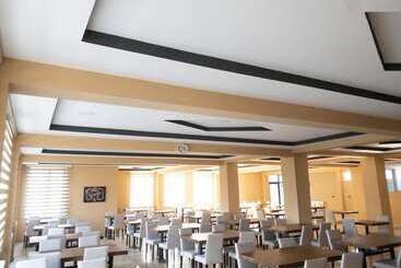 تختخواب و صبحانه Kumru Suitesseda Pansi̇yon