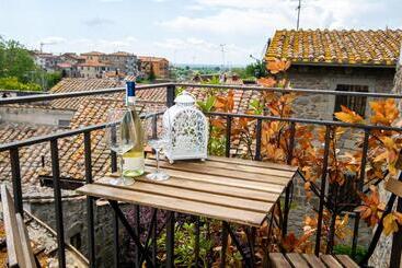 민박 La Suite Del Borgo