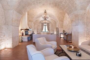 تختخواب و صبحانه Masseria Santo Stefano Relais&charming House