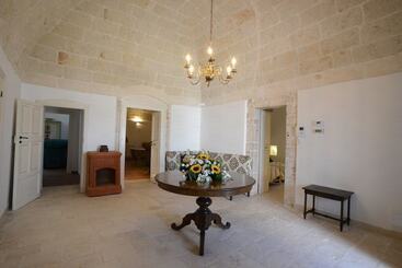 تختخواب و صبحانه Masseria Santo Stefano Relais&charming House