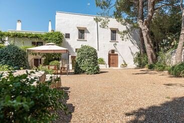 تختخواب و صبحانه Masseria Santo Stefano Relais&charming House