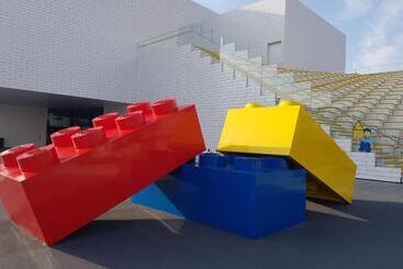 تختخواب و صبحانه Stay Billund