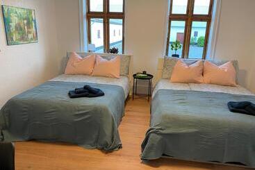 تختخواب و صبحانه Stay Billund