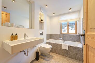 Chalet Silver Fox