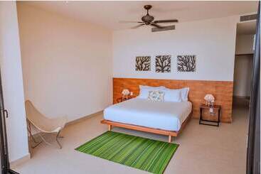 Aparthotel Eeb Ti Kaan Tulum Luxury Condos