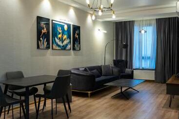 Gori Apartments