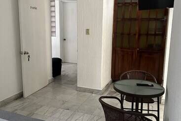 Habitaciones Leonor