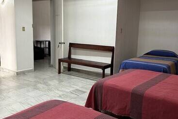 Habitaciones Leonor