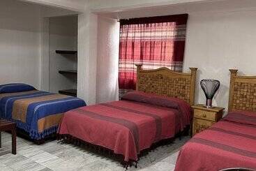Habitaciones Leonor