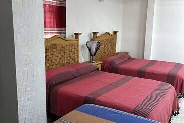 Habitaciones Leonor