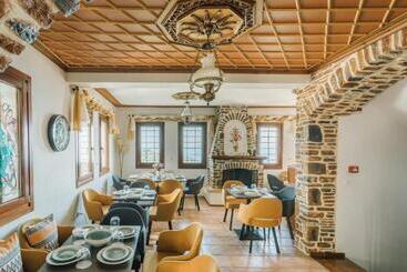 ホテル Archontiko Anemos