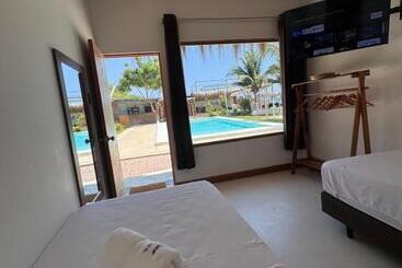 هتل Costa Nueva