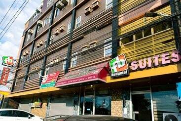 هتل Fb Budgetel Suites Agusan
