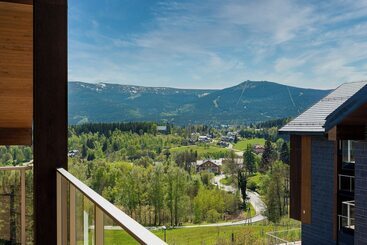 هتل Happy Valley Resort Szklarska Poręba