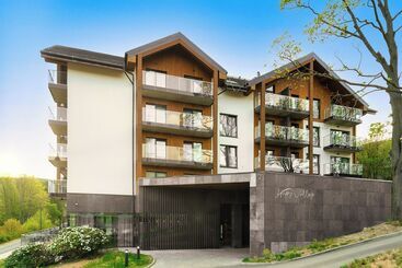 هتل Happy Valley Resort Szklarska Poręba