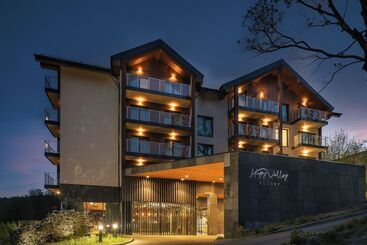 هتل Happy Valley Resort Szklarska Poręba