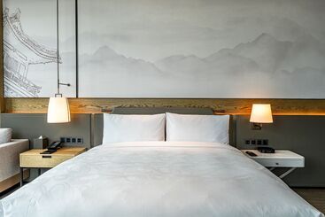 Jw Marriott Hotel Xi An Southwest
