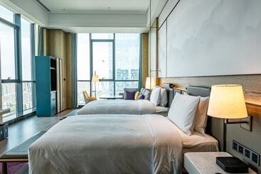 Jw Marriott Hotel Xi An Southwest
