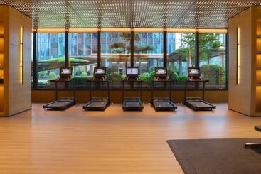 Jw Marriott Hotel Xi An Southwest