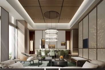 Jw Marriott Hotel Xi An Southwest