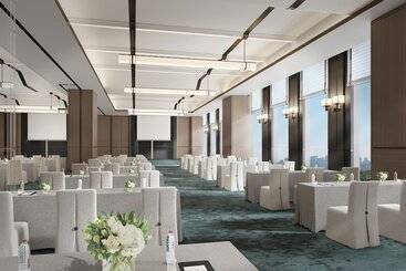 Jw Marriott Hotel Xi An Southwest