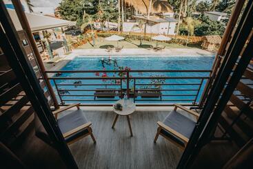 هتل Keep Diving Resort Bohol
