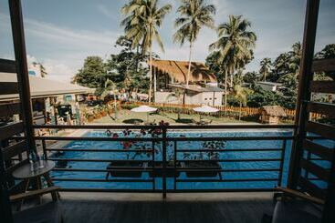هتل Keep Diving Resort Bohol