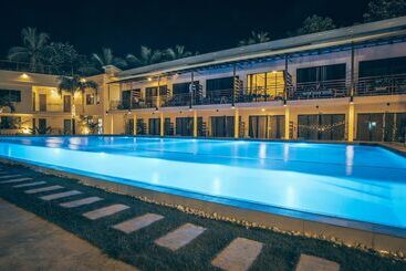 هتل Keep Diving Resort Bohol