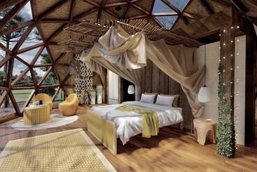 هتل Kuoom Serengeti