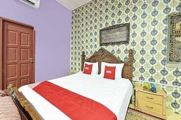 هتل Paddington Lodge By Oyo
