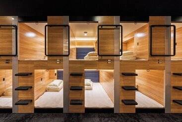 هتل Soranoyu Spa Resort