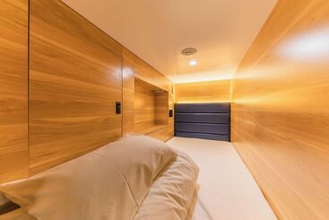 هتل Soranoyu Spa Resort