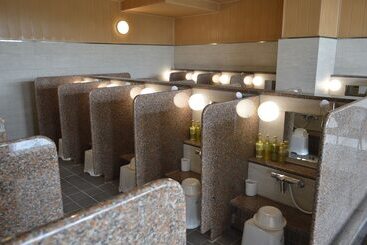 هتل Soranoyu Spa Resort