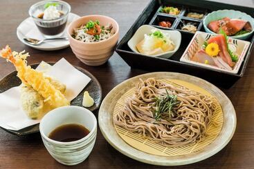 هتل Soranoyu Spa Resort