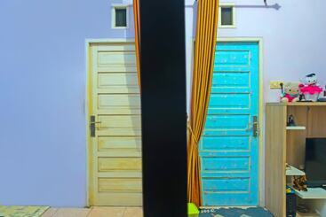 هتل Spot On 92466 Adam Kost Syariahnearwisata Jembatan Barito