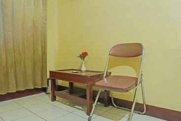 هتل Spot On 92466 Adam Kost Syariahnearwisata Jembatan Barito