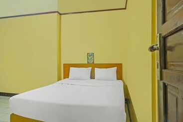 هتل Spot On 92466 Adam Kost Syariahnearwisata Jembatan Barito