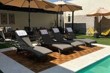 酒店 Villa Reyna