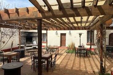 酒店 Villa Reyna