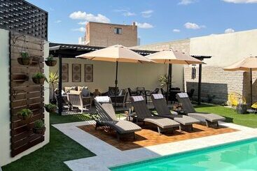 בית מלון כפרי Villa Reyna