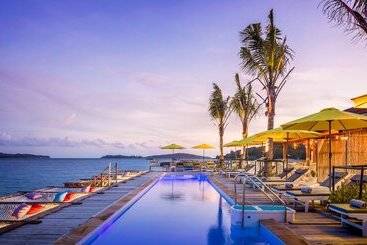 Apart Otel Koh Apikjun Resort By Ehm