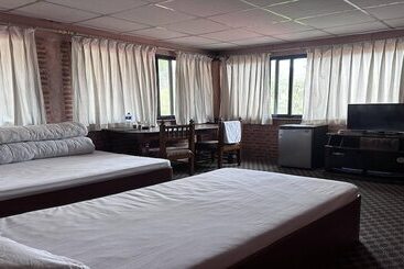 Merostay 031 Hotel Green Land