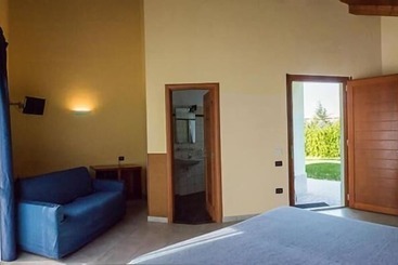 پانسیون Room In Guest Room   Alba Village Hotel Room Twin Beds