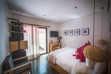 پانسیون Casa Rosamate