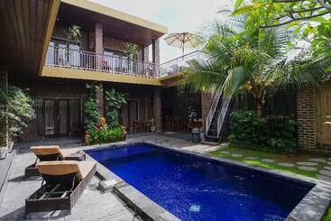 پانسیون D Meten Guest House Canggu