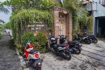 پانسیون D Meten Guest House Canggu