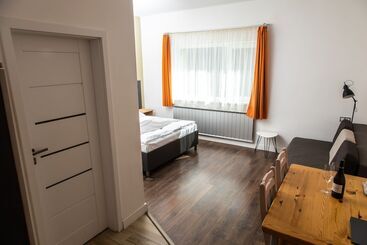 Fehér Sas Panzió és étterem