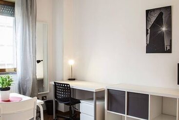 پانسیون Kamchu Apartments Room With Bathroom Ensuite Anagnina Tor Vergata