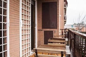 پانسیون Kamchu Apartments Room With Bathroom Ensuite Anagnina Tor Vergata